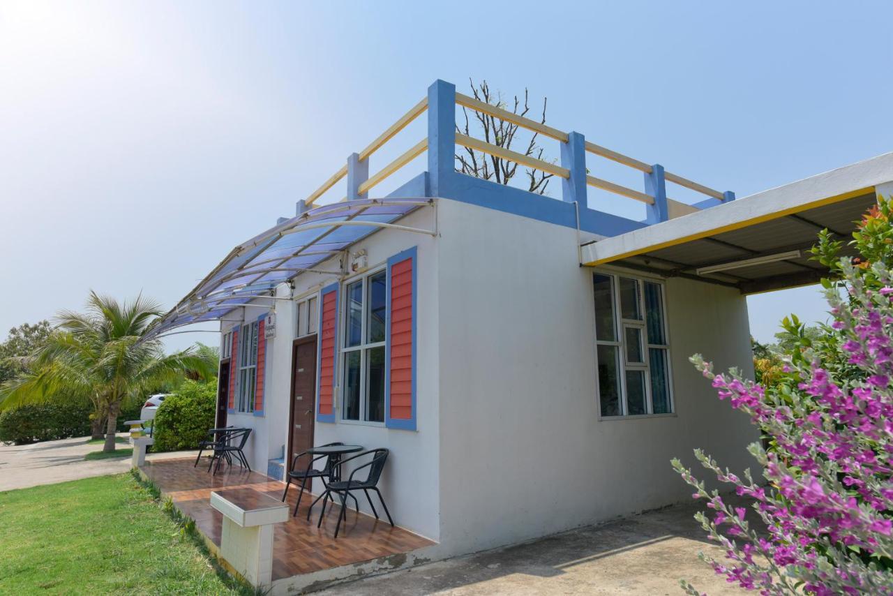 Chomduen Phu Kao Resort Nonszang Kültér fotó