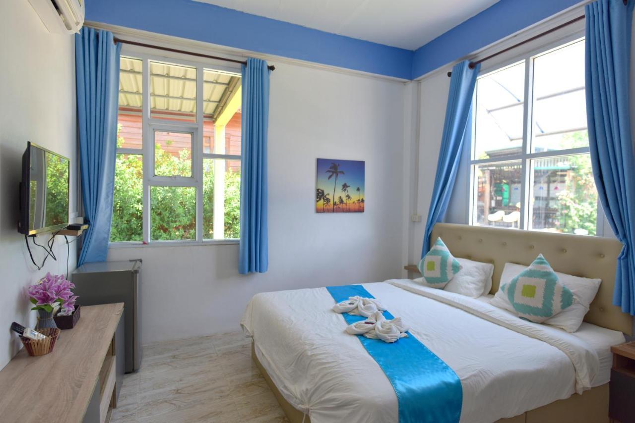 Chomduen Phu Kao Resort Nonszang Kültér fotó