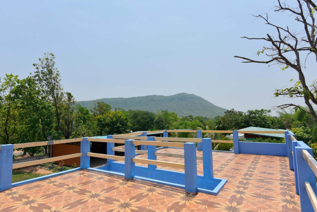 Chomduen Phu Kao Resort Nonszang Kültér fotó
