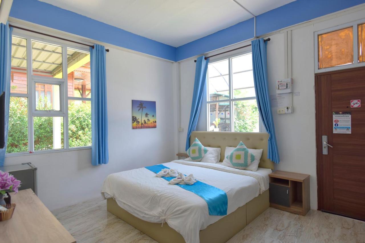 Chomduen Phu Kao Resort Nonszang Kültér fotó