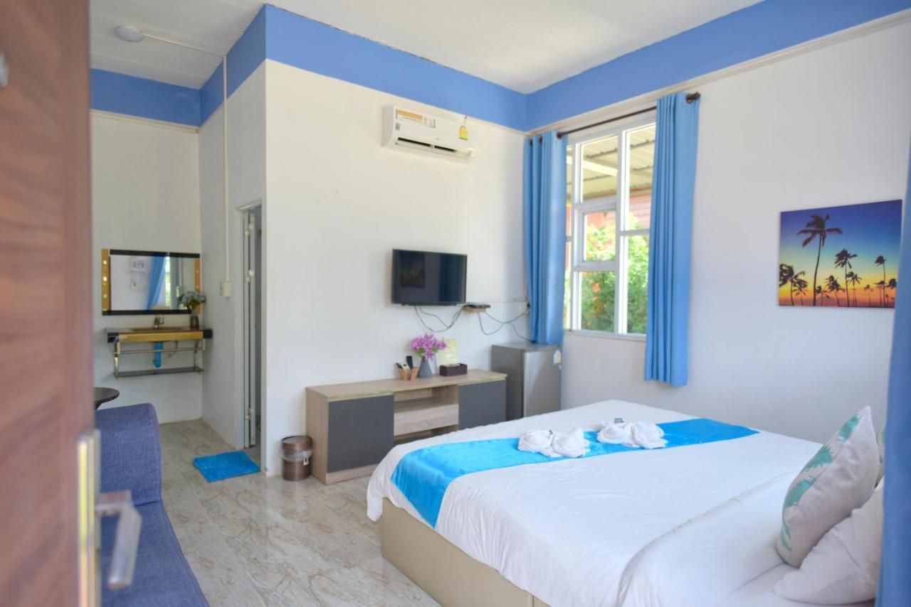 Chomduen Phu Kao Resort Nonszang Kültér fotó