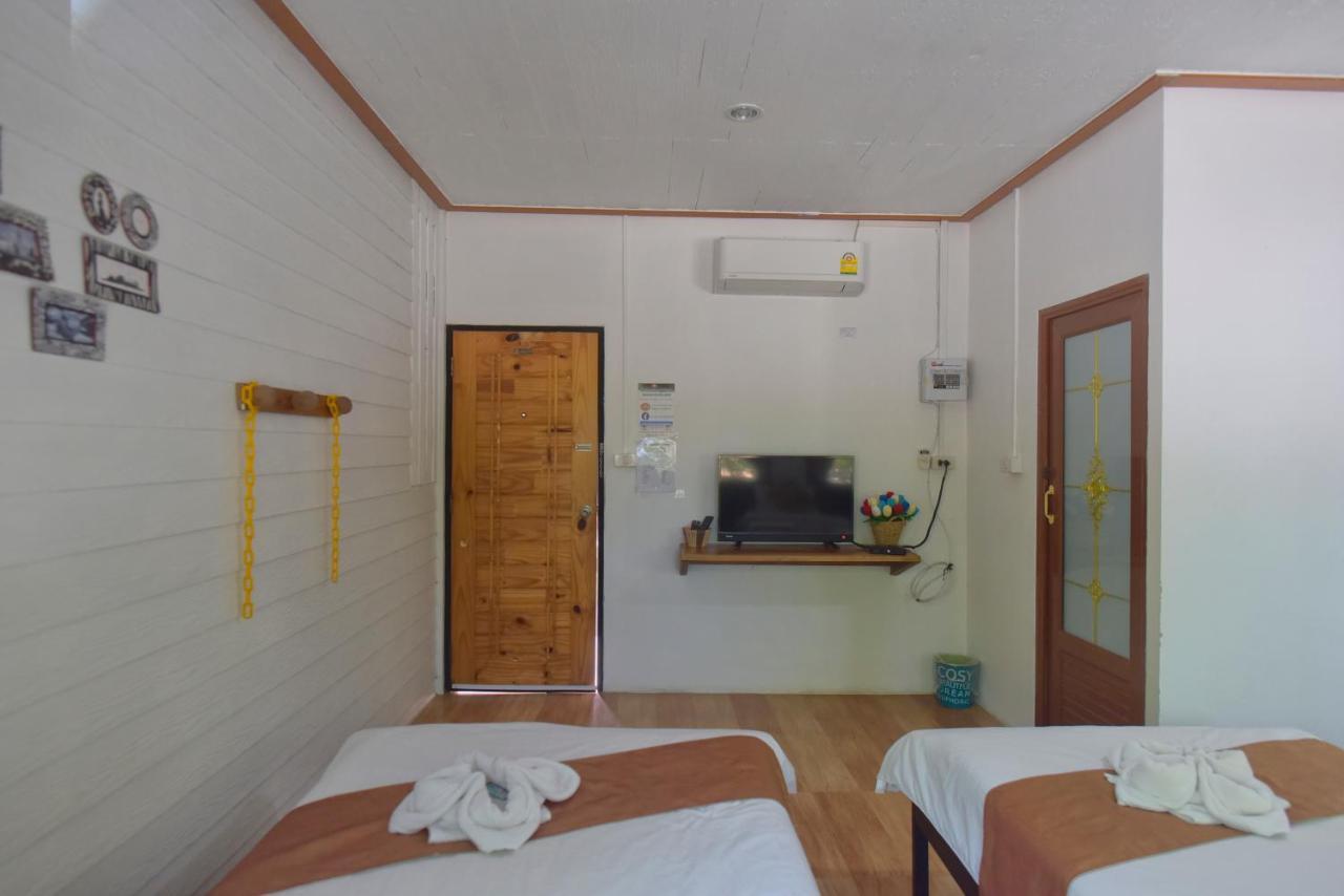 Chomduen Phu Kao Resort Nonszang Kültér fotó