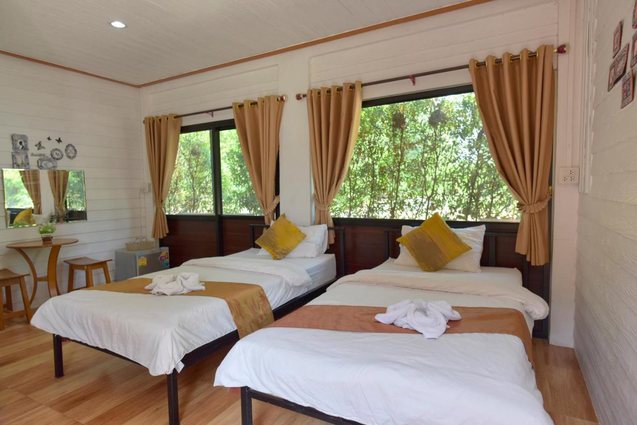 Chomduen Phu Kao Resort Nonszang Kültér fotó