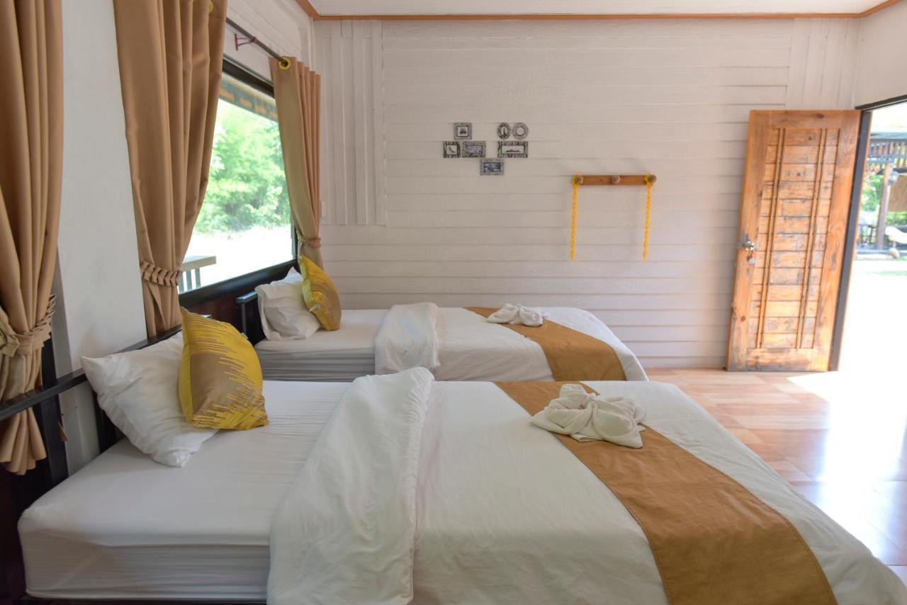 Chomduen Phu Kao Resort Nonszang Kültér fotó