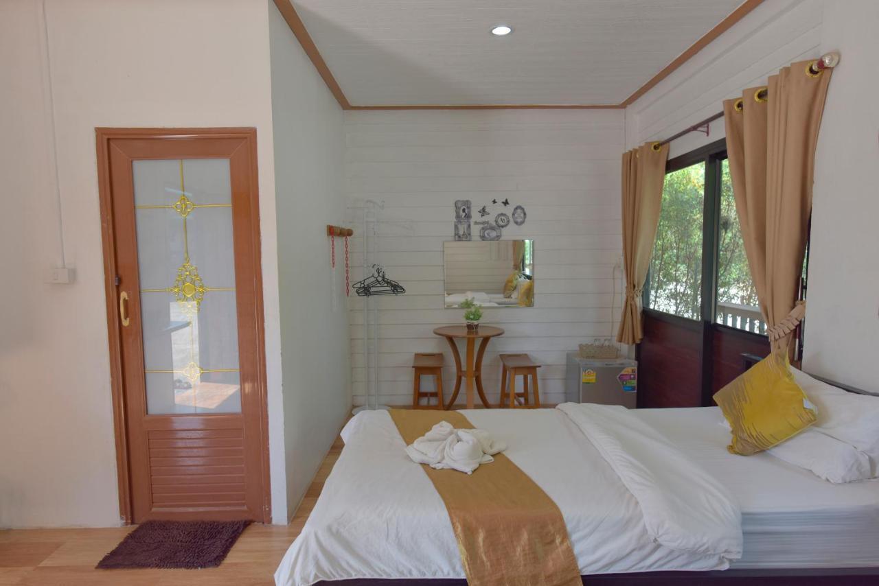 Chomduen Phu Kao Resort Nonszang Kültér fotó