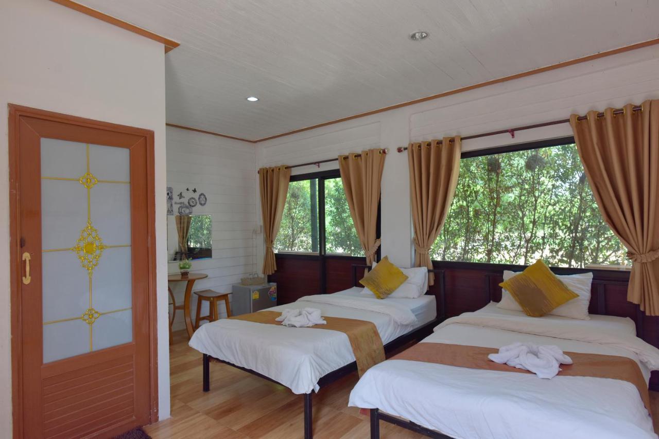 Chomduen Phu Kao Resort Nonszang Kültér fotó