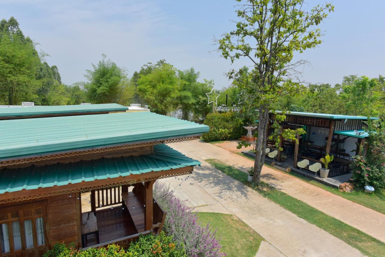 Chomduen Phu Kao Resort Nonszang Kültér fotó