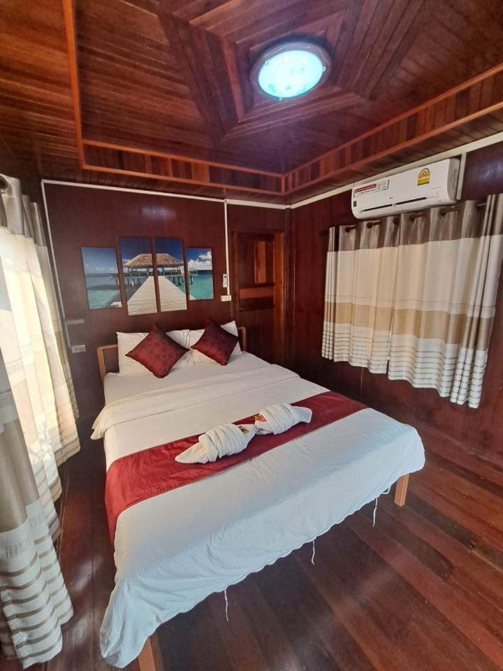Chomduen Phu Kao Resort Nonszang Szoba fotó