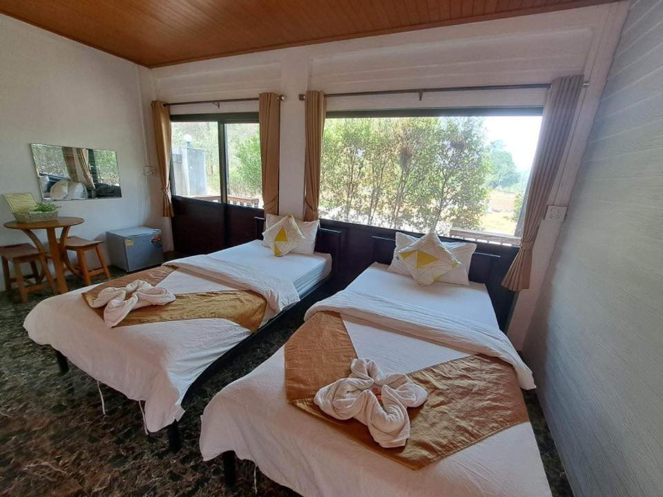 Chomduen Phu Kao Resort Nonszang Szoba fotó