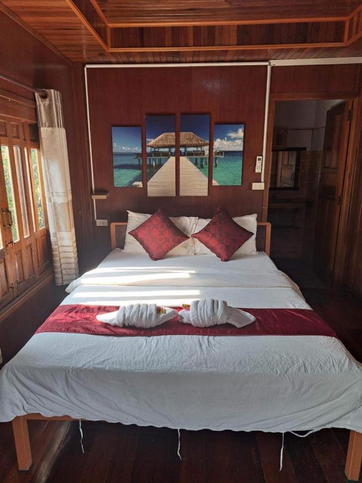Chomduen Phu Kao Resort Nonszang Szoba fotó