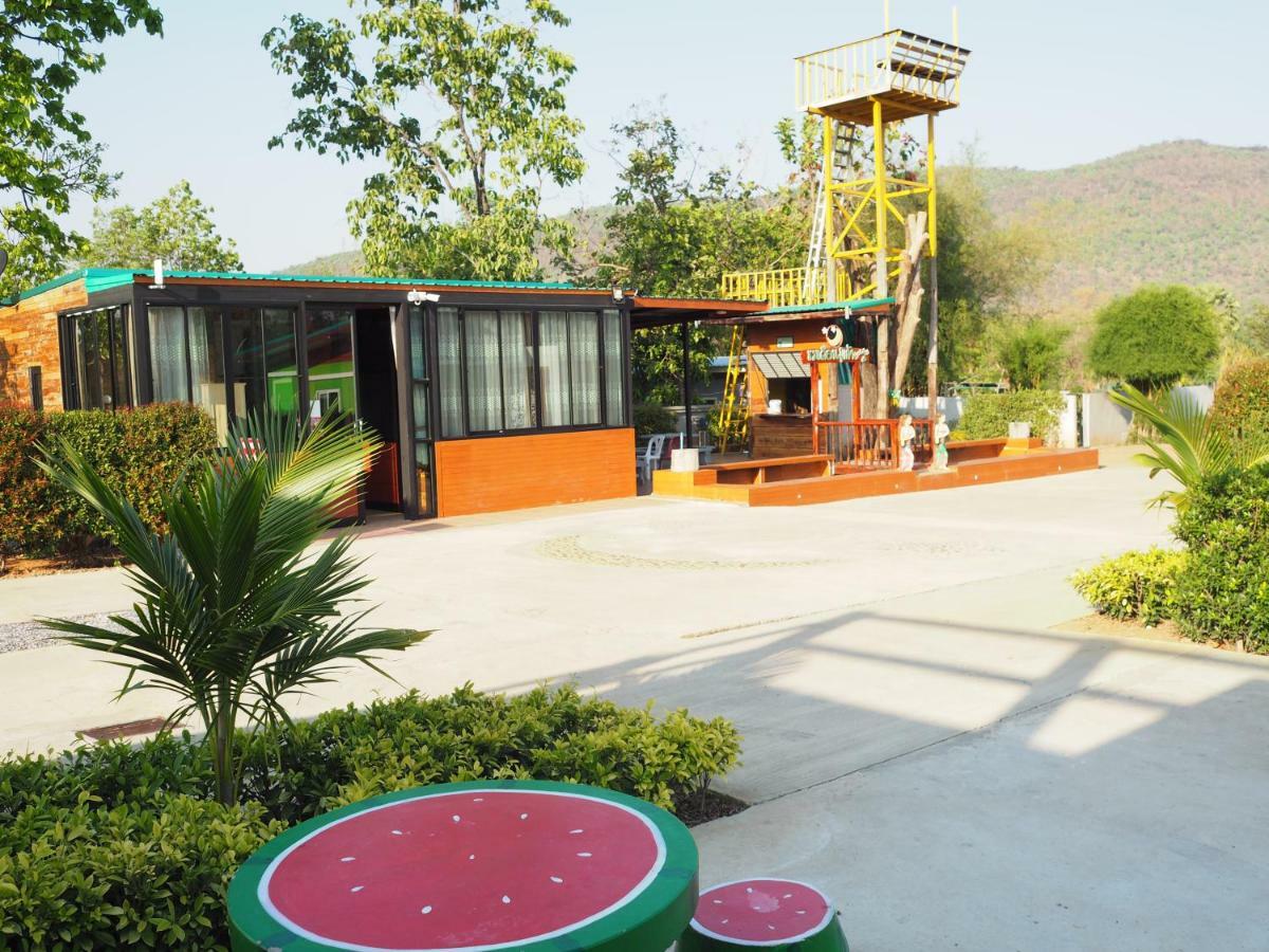 Chomduen Phu Kao Resort Nonszang Kültér fotó