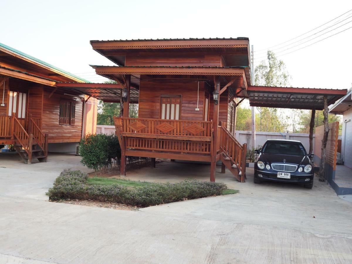 Chomduen Phu Kao Resort Nonszang Kültér fotó