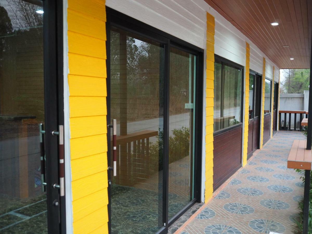 Chomduen Phu Kao Resort Nonszang Kültér fotó