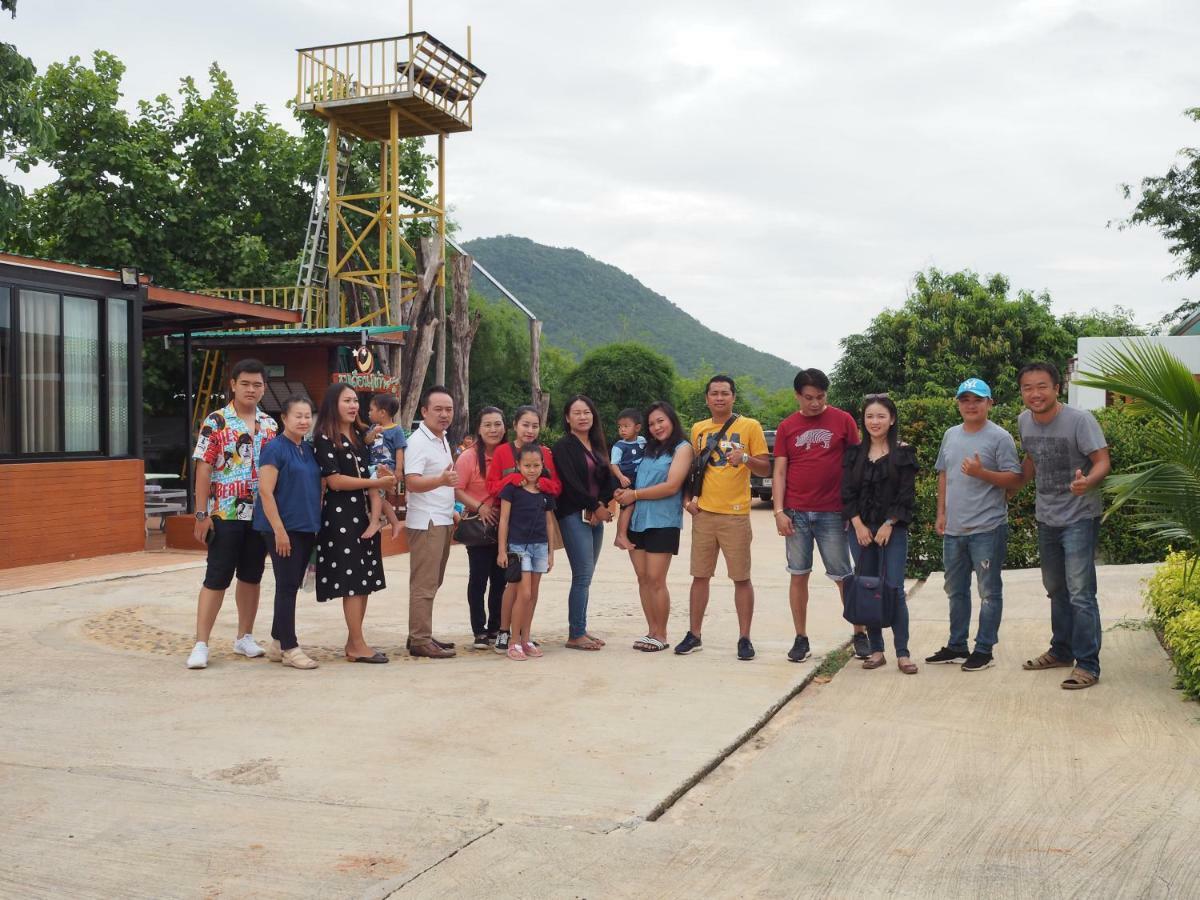Chomduen Phu Kao Resort Nonszang Kültér fotó