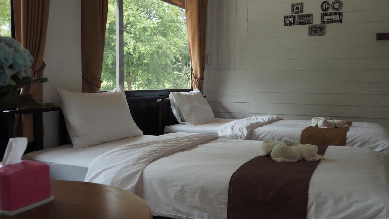 Chomduen Phu Kao Resort Nonszang Kültér fotó