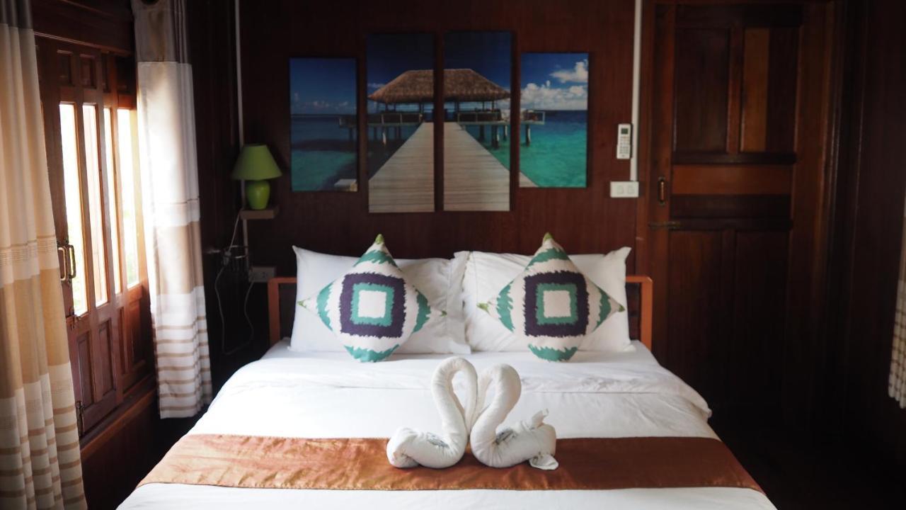Chomduen Phu Kao Resort Nonszang Kültér fotó