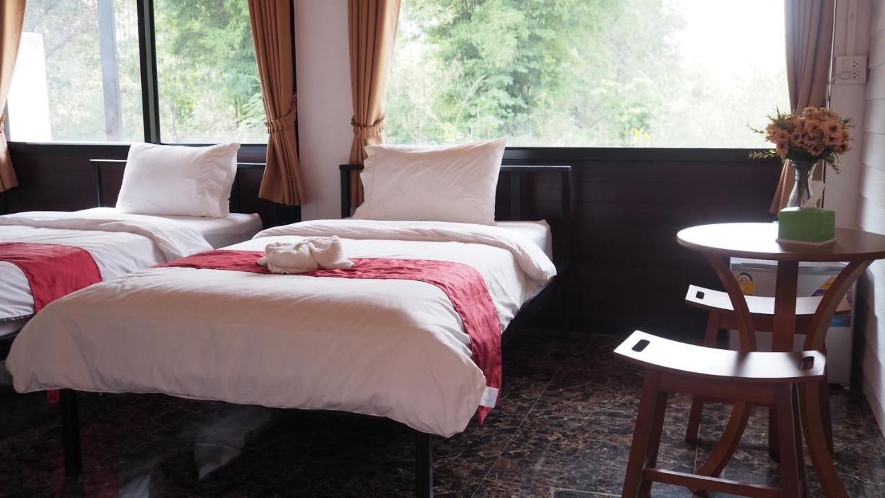 Chomduen Phu Kao Resort Nonszang Kültér fotó